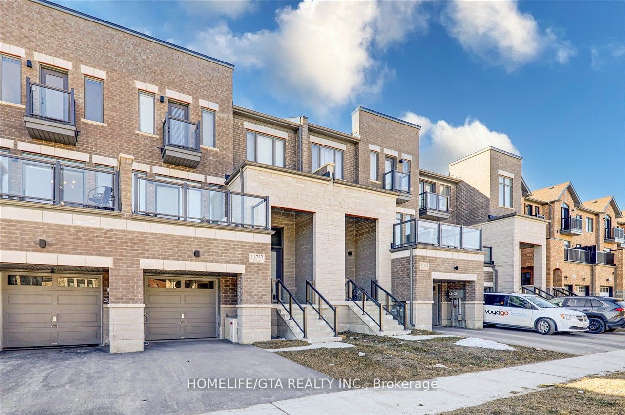 Townhouse for lease at 11737 Tenth Line, Whitchurch-Stouffville, Stouffville, L4A 0R7 - MLS: N11916949