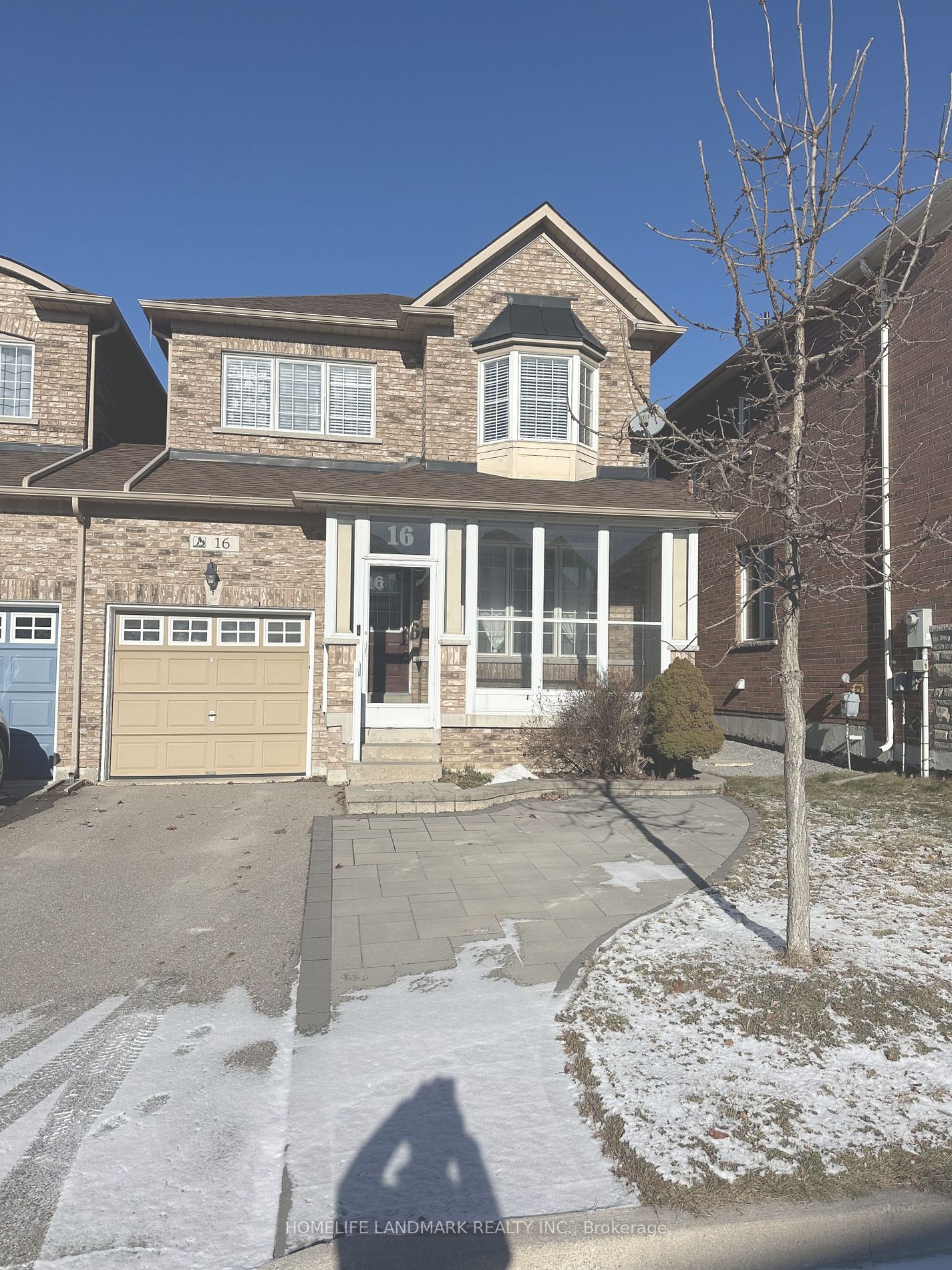 Detached House leased at 16 Sequoia Grove Drive, Markham, Victoria Manor-Jennings Gate, L6C 3H2 - MLS: N11917235