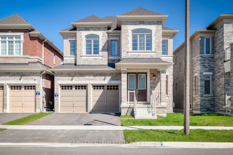 184 Wesmina Ave, Whitchurch-Stouffville - Stouffville image-0-0