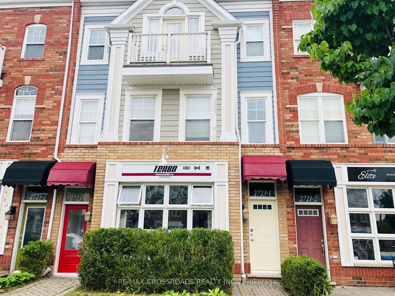 home for lease on 2-2723 Bur Oak Avenue