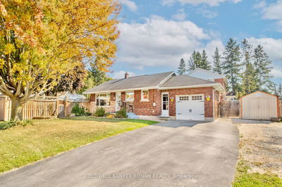 1 Colbeck Cres, New Tecumseth - Alliston