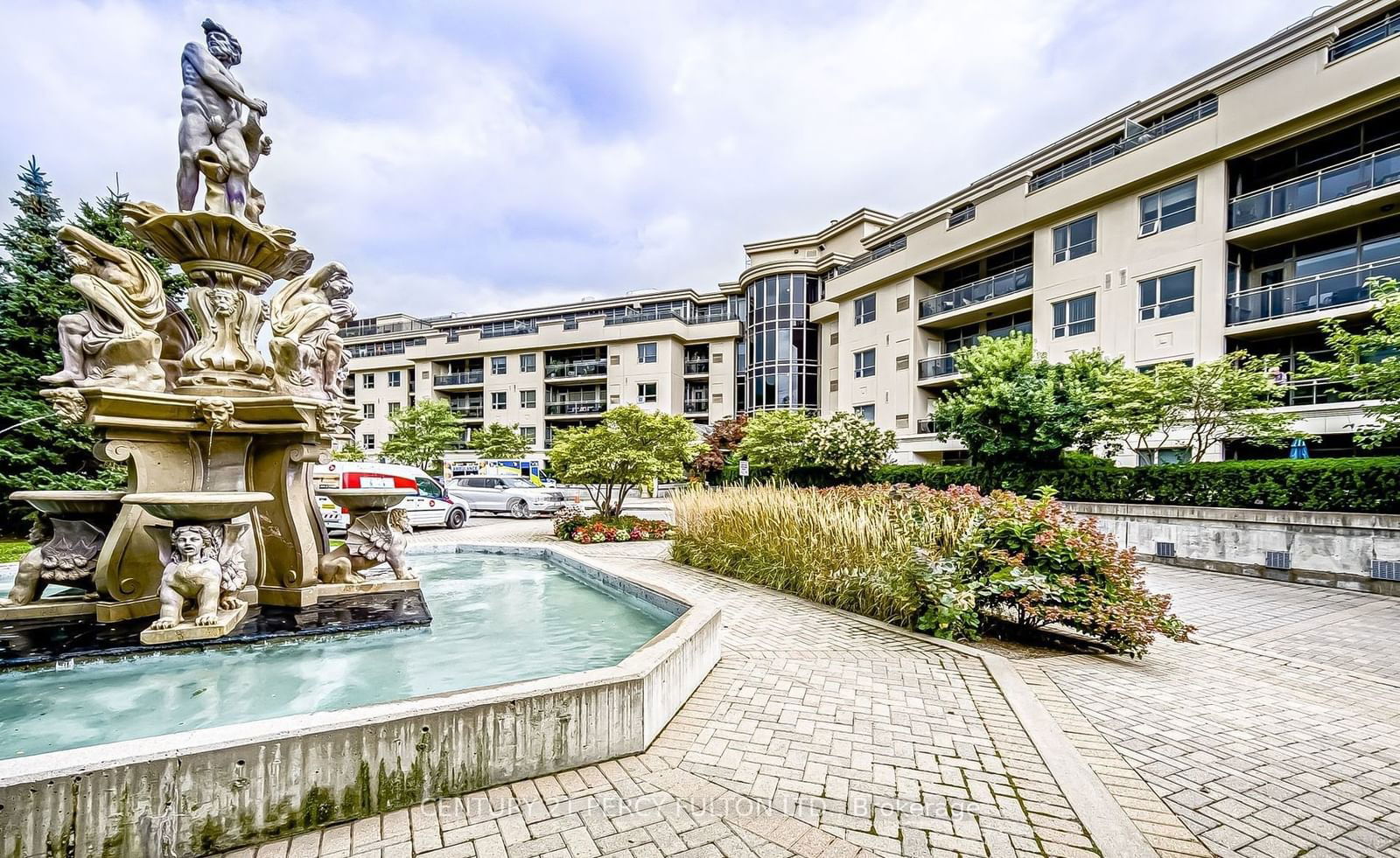 Condo leased at 406-8201 Islington Avenue, Vaughan, Islington Woods, L4L 9S6 - MLS: N11917877