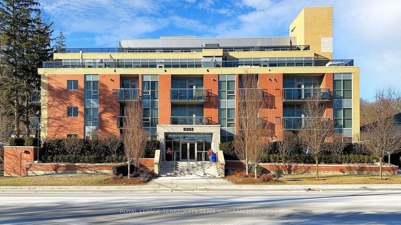 home for sale on 414-8302 Islington Avenue W