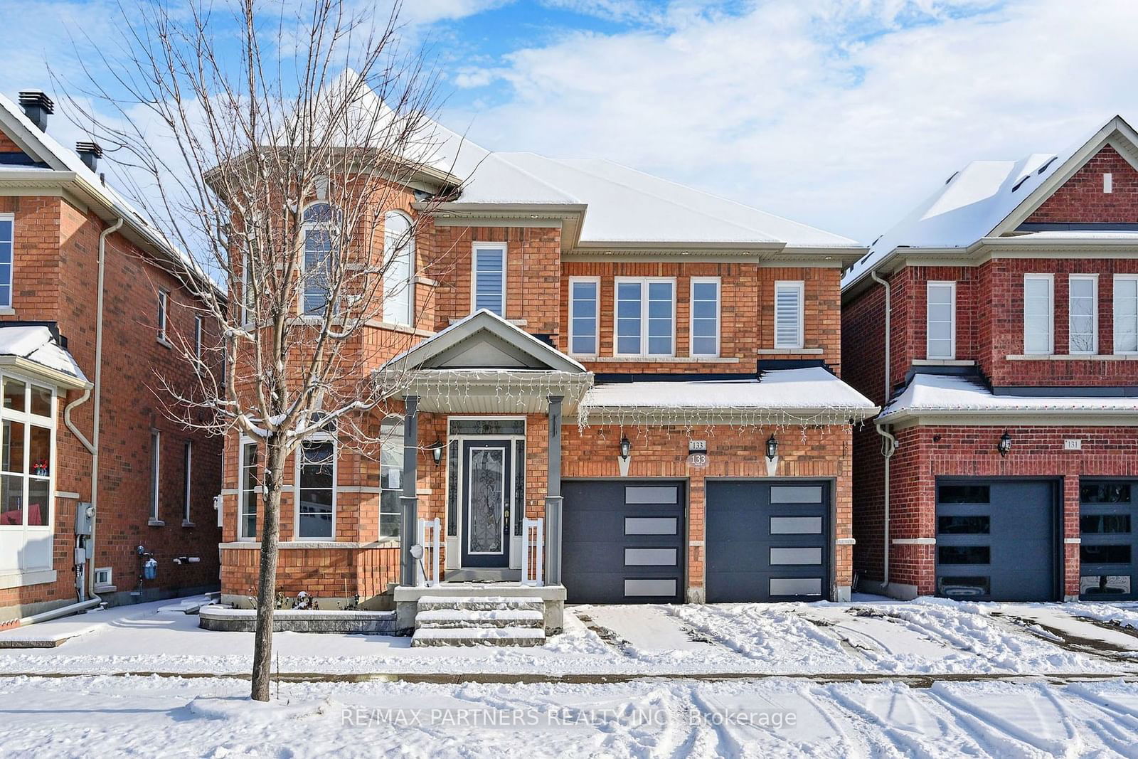 Detached House for sale at 133 Alexander Lawrie Avenue, Markham, Wismer, L6E 0J4 - MLS: N11917945