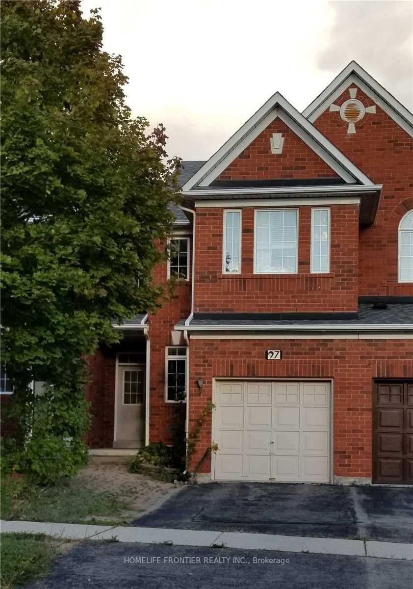 Townhouse leased at 97 Kimono Crescent, Richmond Hill, Rouge Woods, L4S 2A6 - MLS: N11917971