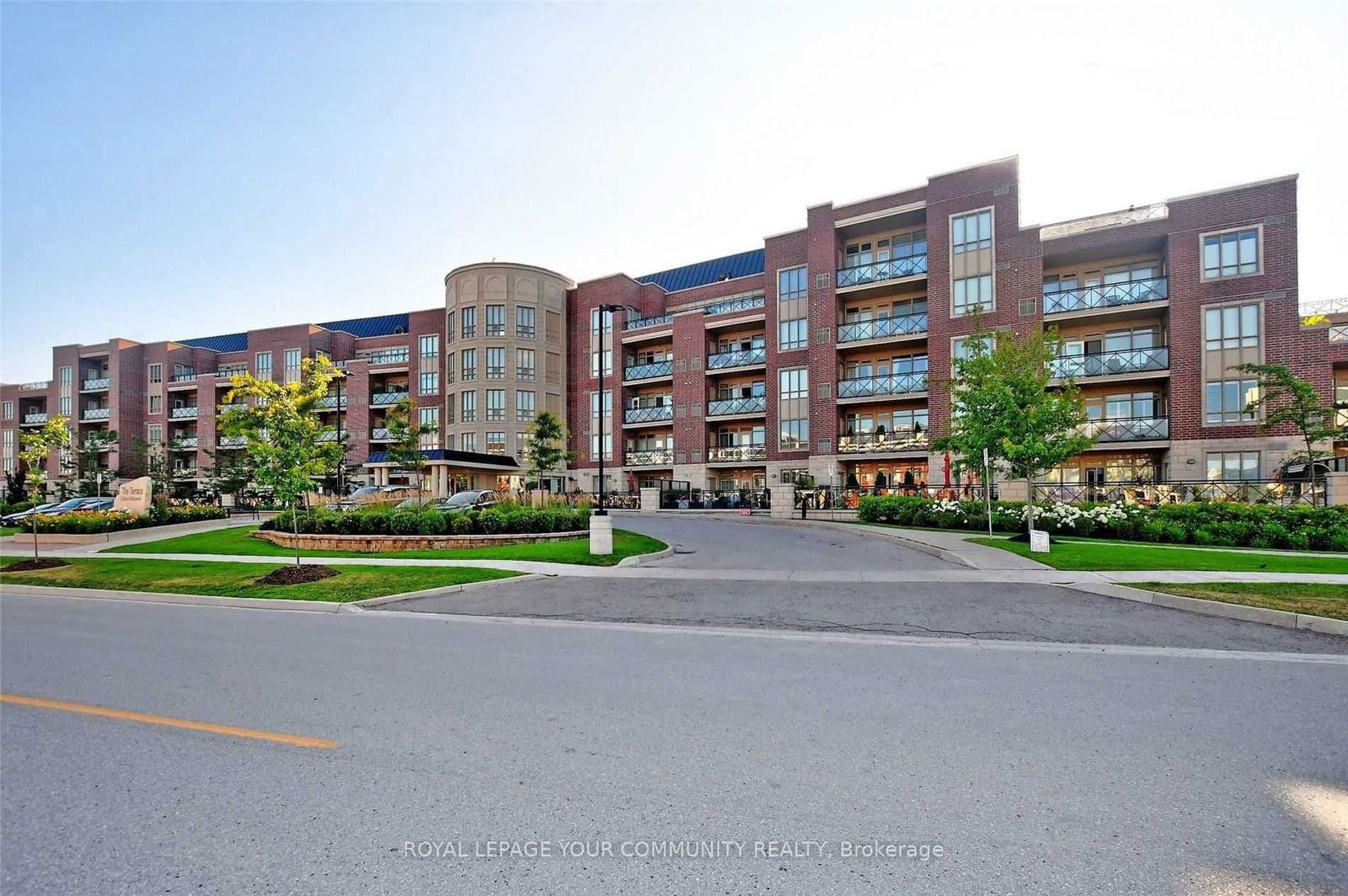 Condo for sale at # 104-35 Baker Hill Boulevard, Whitchurch-Stouffville, Stouffville, L4A 1P8 - MLS: N11918158