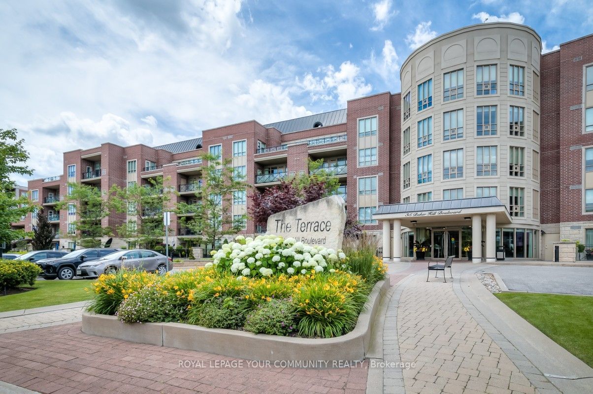 Condo sold at # 104-35 Baker Hill Boulevard, Whitchurch-Stouffville, Stouffville, L4A 1P8 - MLS: N11918158