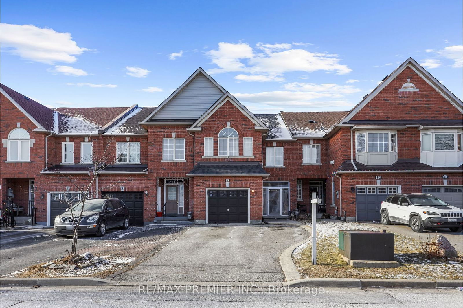 Townhouse for sale at 10 Cormel Street, Vaughan, Maple, L6A 2L3 - MLS: N11918174