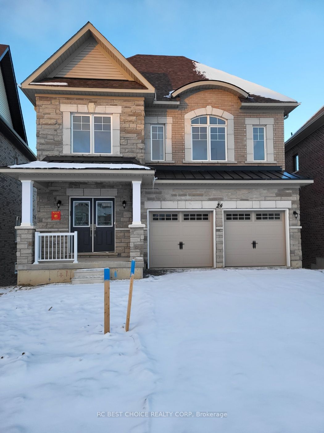 Detached House for sale at 109B Mapleton Street, Richmond Hill, Oak Ridges, L4E 1H8 - MLS: N11918324