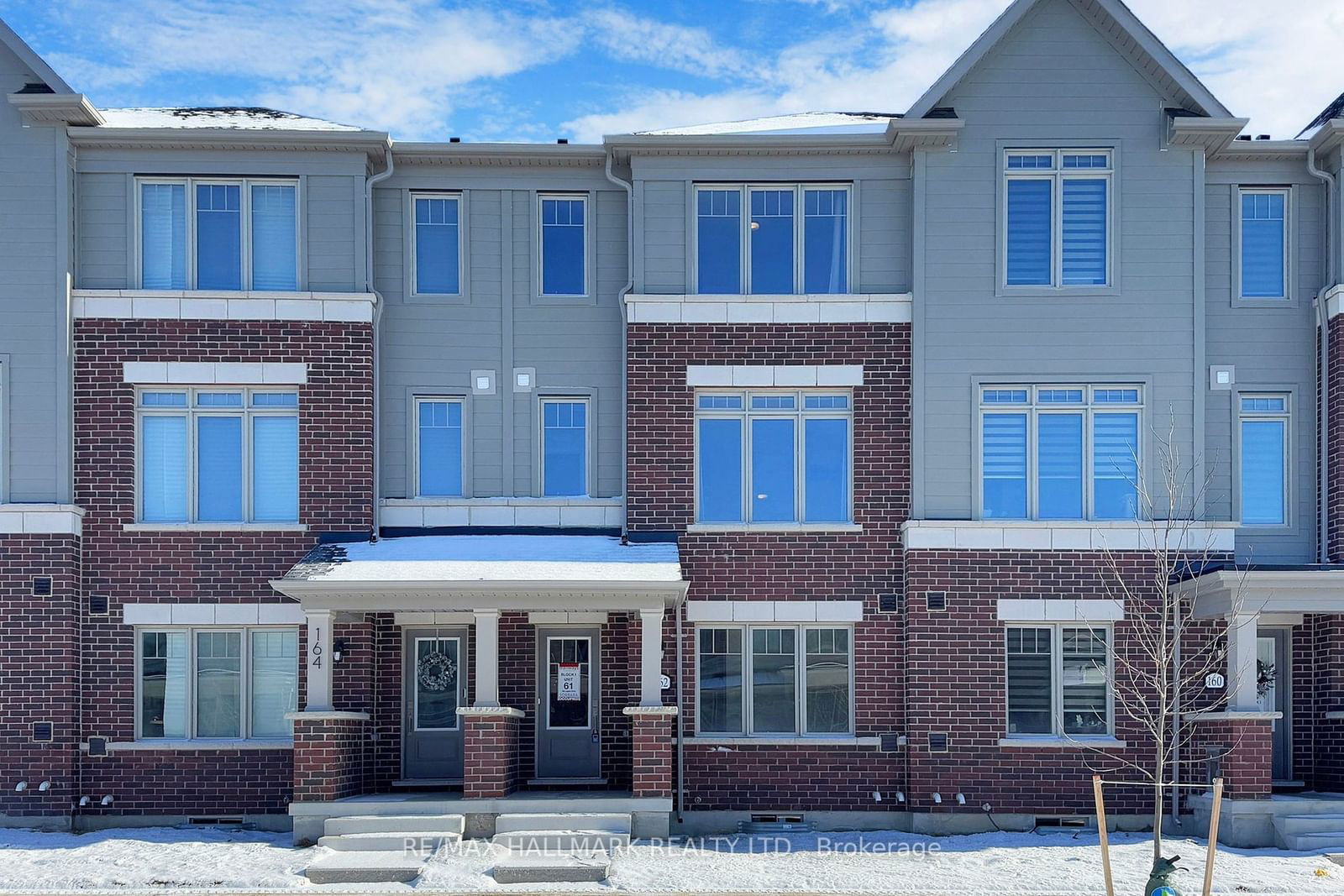 Townhouse for sale at 162 Lageer Drive, Whitchurch-Stouffville, Stouffville, L4A 5G2 - MLS: N11918439