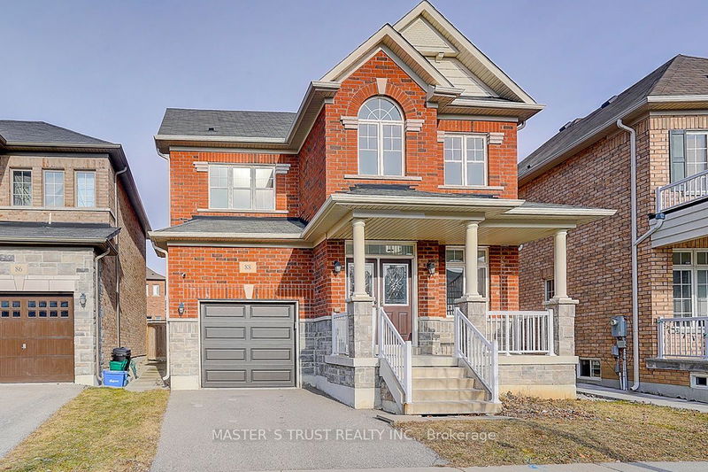 88 Hua Du Ave, Markham - Berczy image-0-0