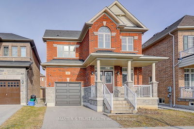 88 Hua Du Ave, Markham - Berczy