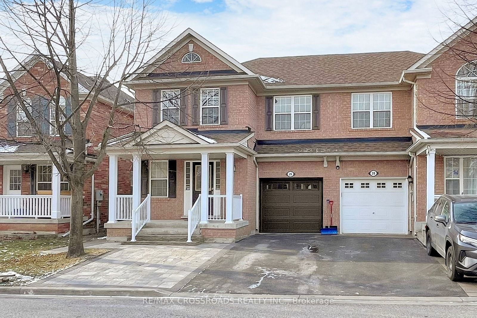 Semi-Detached House sold at 26 Bern Street, Markham, Wismer, L6E 1G6 - MLS: N11918739