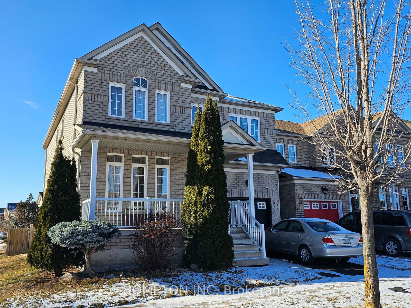 Building at 55 Chasser Drive, Markham, Greensborough