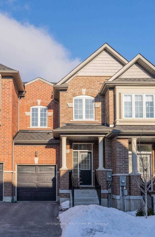 Townhouse for lease at lower-53 Dundonald Trail, Newmarket, Glenway Estates, L3Y 0E1 - MLS: N11918871