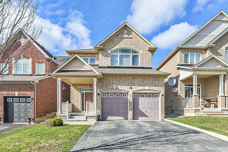 12 Harvest Hills Blvd, East Gwillimbury - Rural East Gwillimbury image-0-0