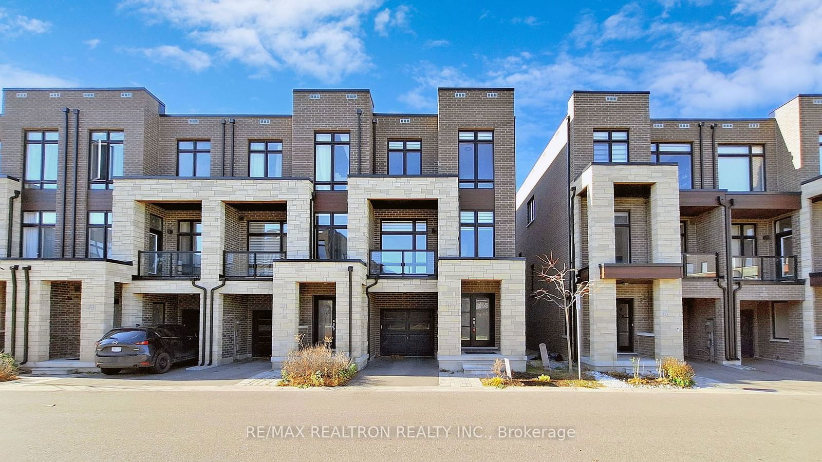 Townhouse for sale at 30 Pageant Avenue, Vaughan, Vellore Village, L4H 4R3 - MLS: N11919146