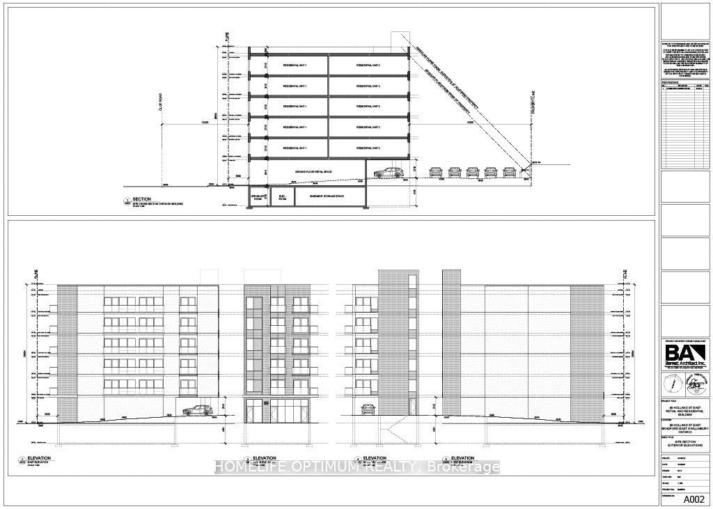 Land sold at 99 Holland Street, Bradford West Gwillimbury, Bradford, L3Z 2A8 - MLS: N11919196