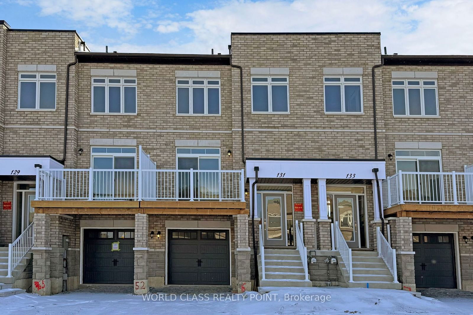 Townhouse for lease at 131 Seguin Street, Richmond Hill, Oak Ridges, L4E 1N2 - MLS: N11919239