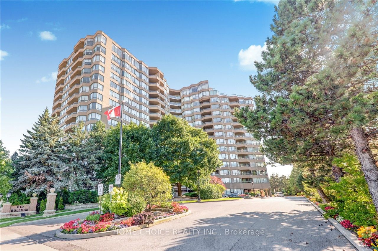 Condo for sale at 217-610 Bullock Drive, Markham, Markville, L3R 0G1 - MLS: N11919304