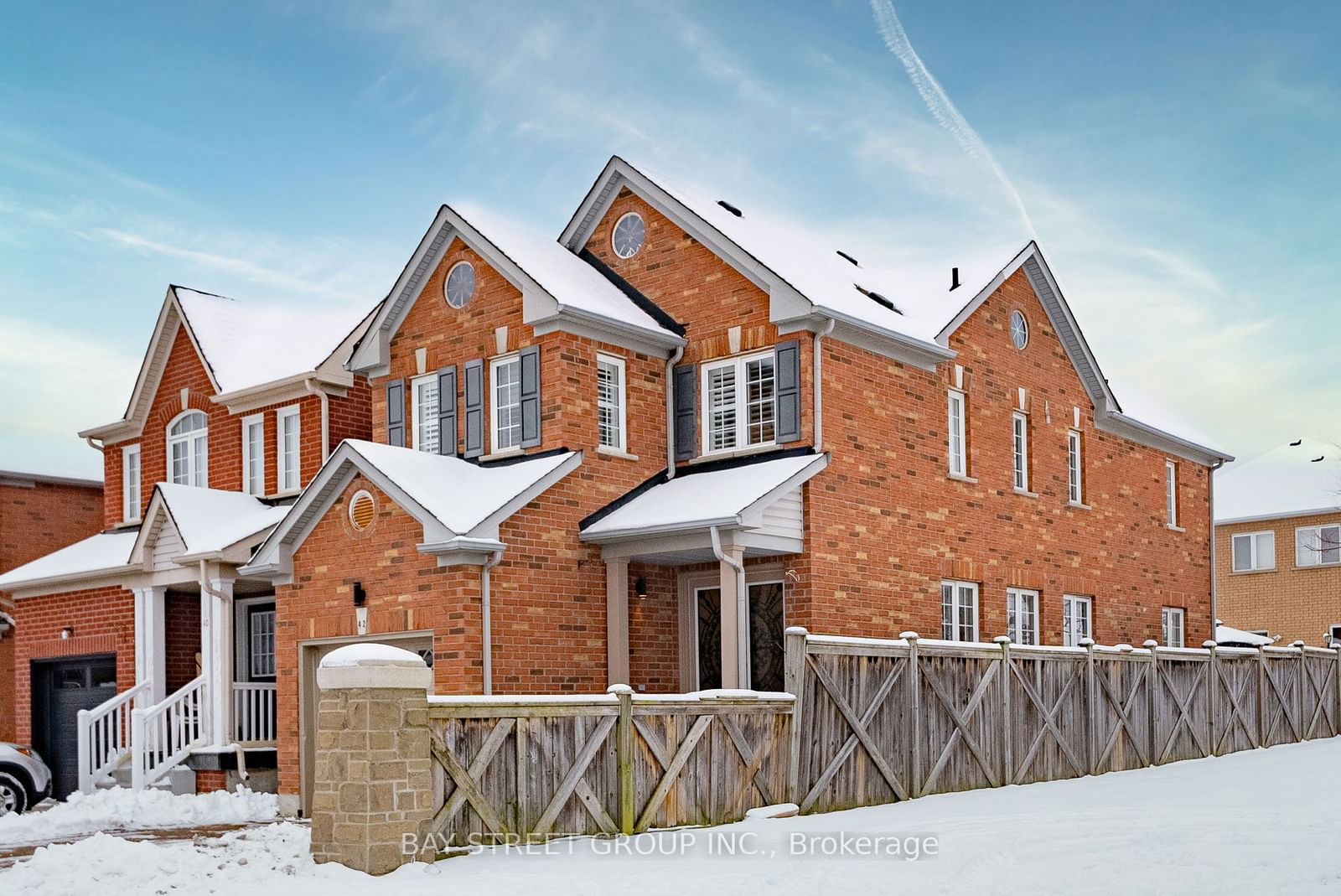 Detached House sold at 42 Charles Brown Road, Markham, Cedarwood, L3S 4T3 - MLS: N11919343