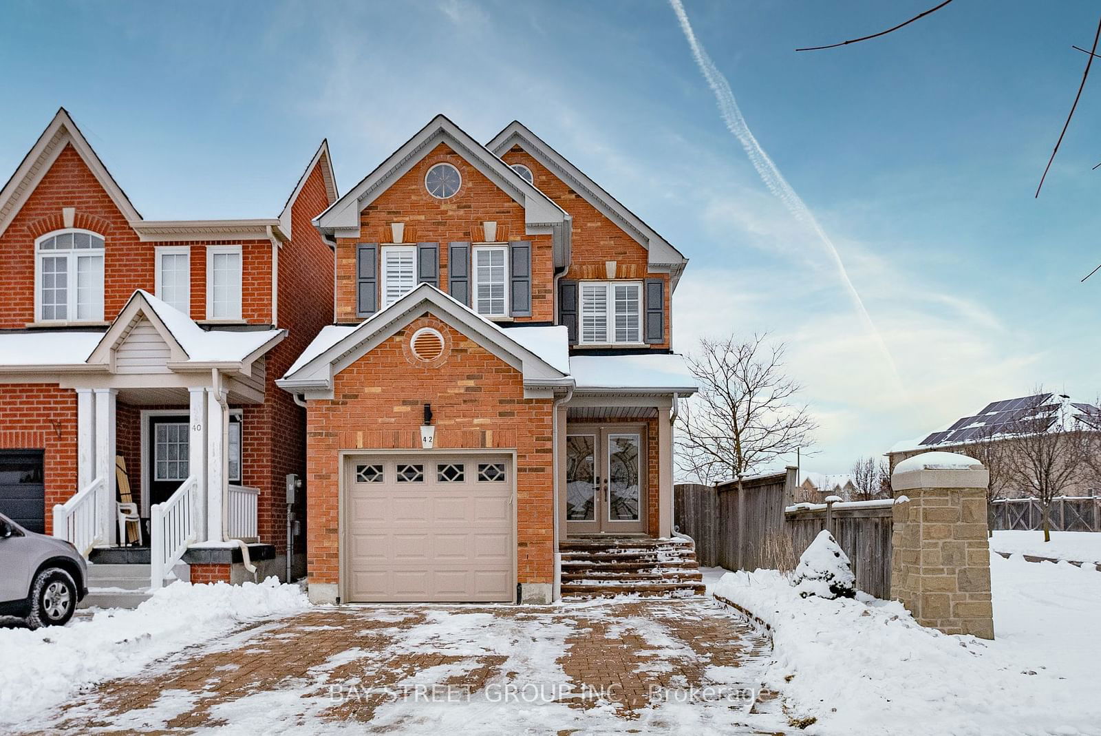 Detached House sold at 42 Charles Brown Road, Markham, Cedarwood, L3S 4T3 - MLS: N11919343