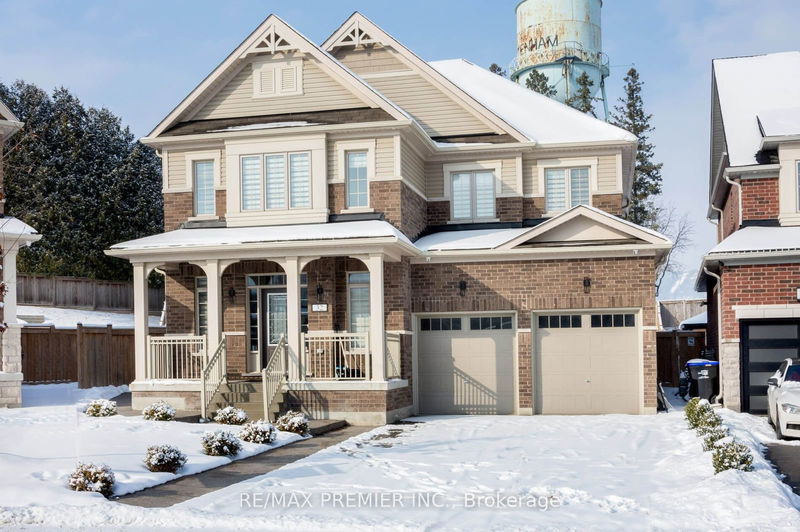 32 Pridham Pl, New Tecumseth - Tottenham image-0-0