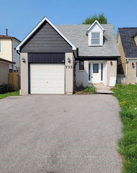 Detached House for lease at Bsmt-735 Pam Crescent, Newmarket, Huron Heights-Leslie Valley, L3Y 5B7 - MLS: N11919534