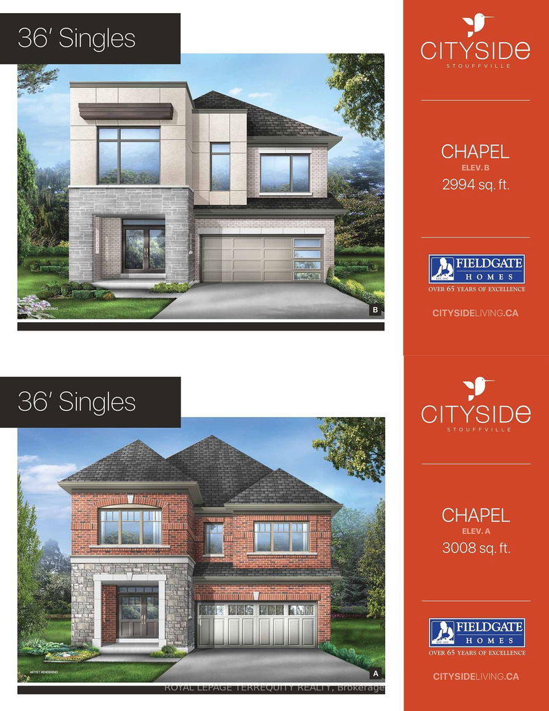 297 Wesmina Ave, Whitchurch-Stouffville - Rural Whitchurch-Stouffville image-0-0