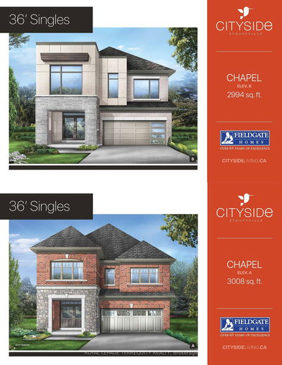 297 Wesmina Ave, Whitchurch-Stouffville - Rural Whitchurch-Stouffville