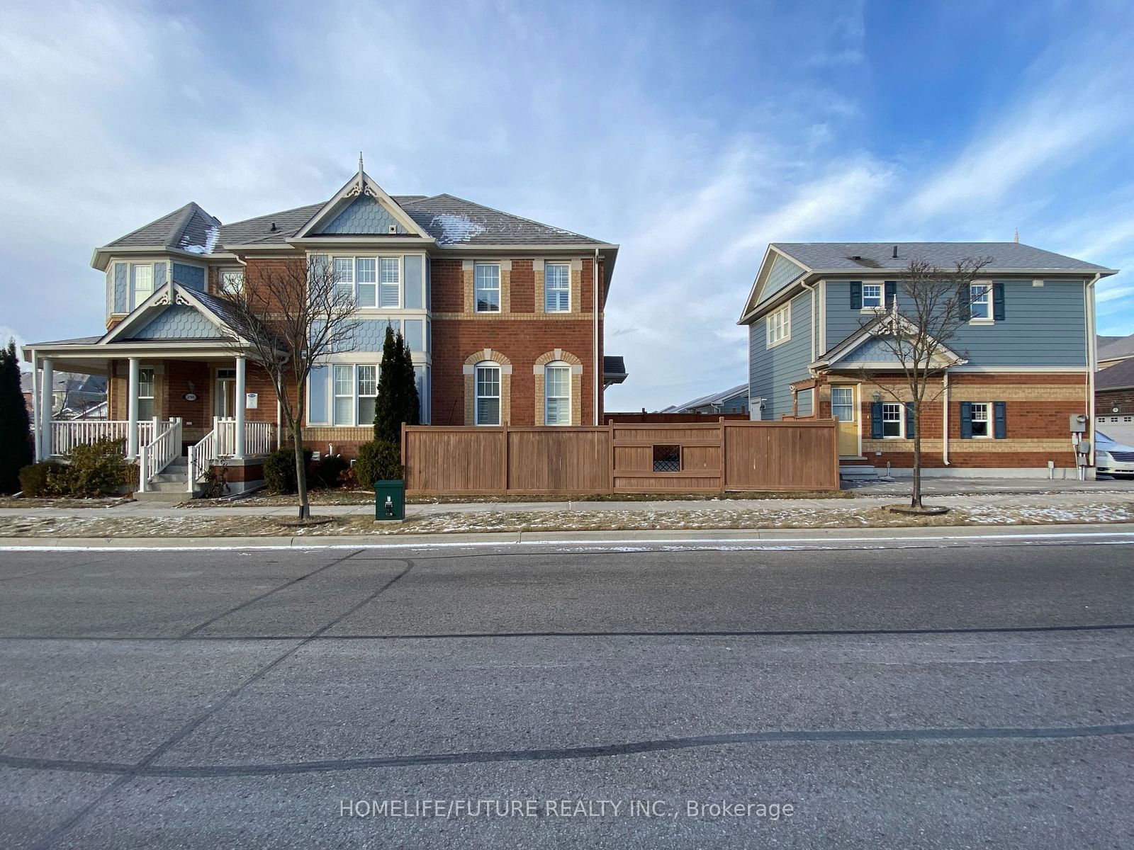 Townhouse for lease at 256 Riverlands Avenue, Markham, Cornell, L6B 0W2 - MLS: N11919616