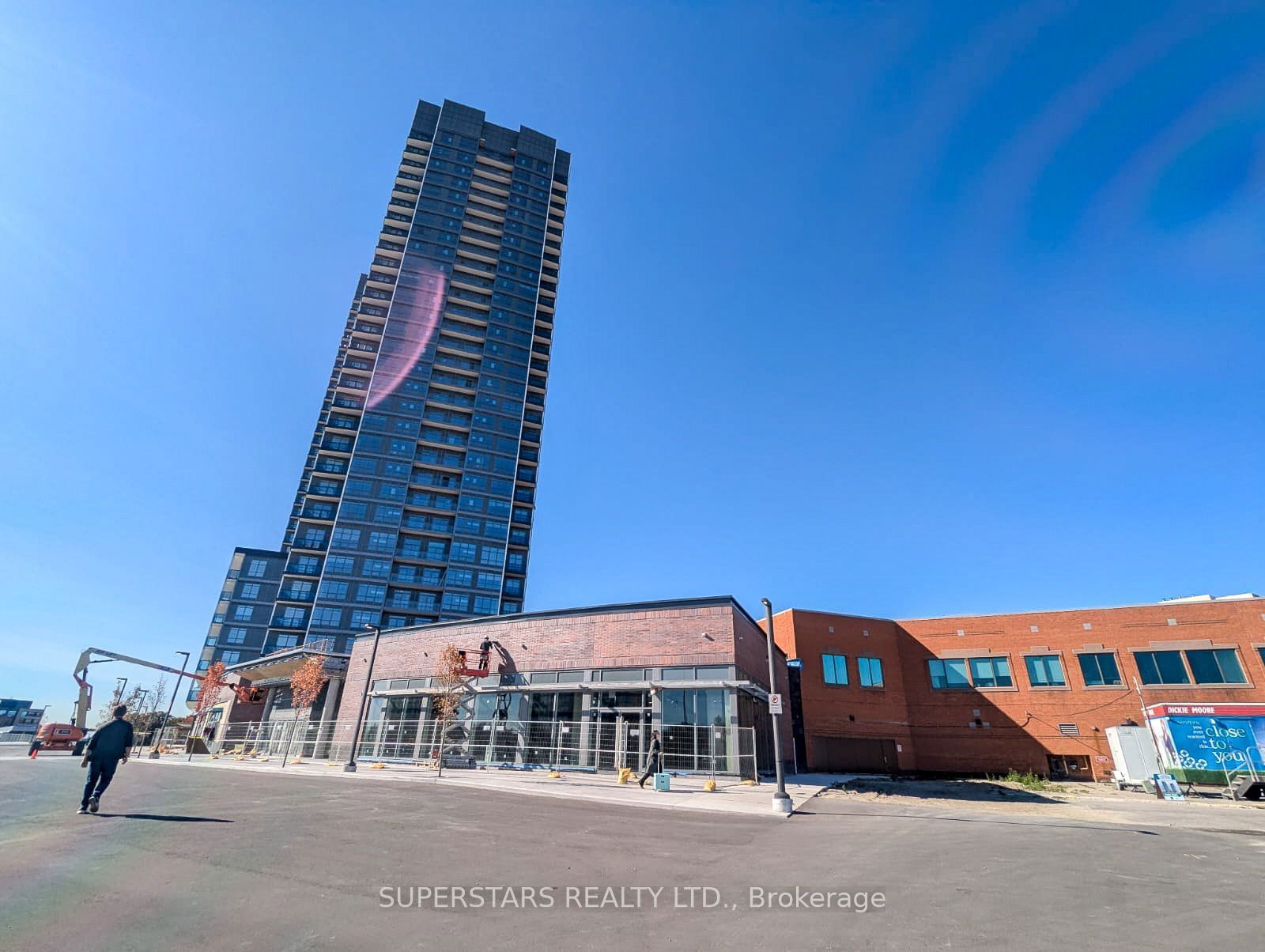 Condo leased at B-2303-50 Upper Mall Way, Vaughan, Brownridge, L4J 4P8 - MLS: N11919716