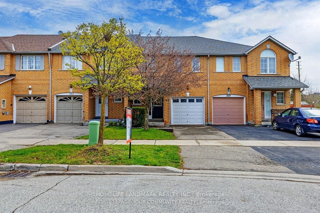 Building at 167 Kimono Crescent, Richmond Hill, Rouge Woods