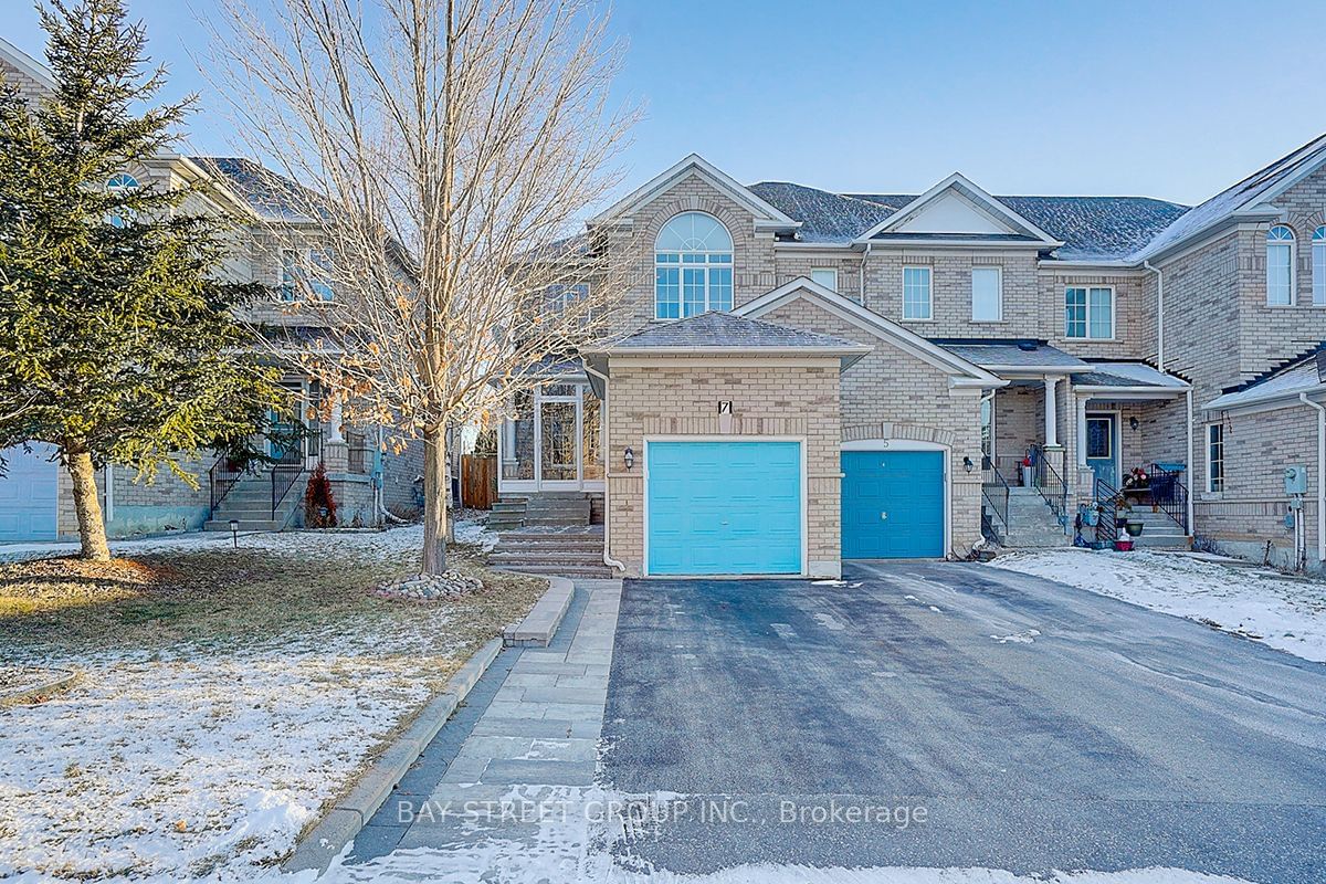 Townhouse for sale at 7 Debonair Street, Richmond Hill, Westbrook, L4C 0R2 - MLS: N11919809