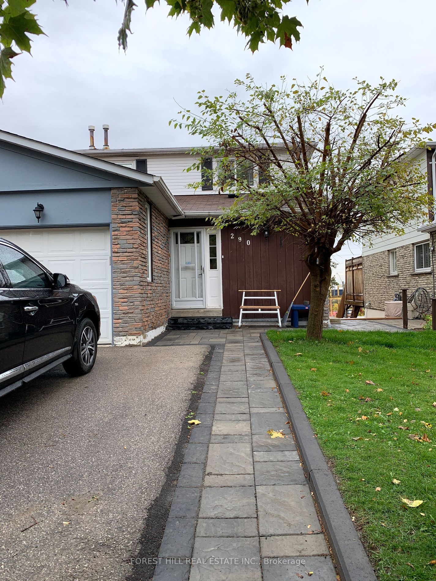 Semi-Detached House leased at Lower-290 Britannia Avenue, Bradford West Gwillimbury, Bradford, L3Z 1A7 - MLS: N11919845