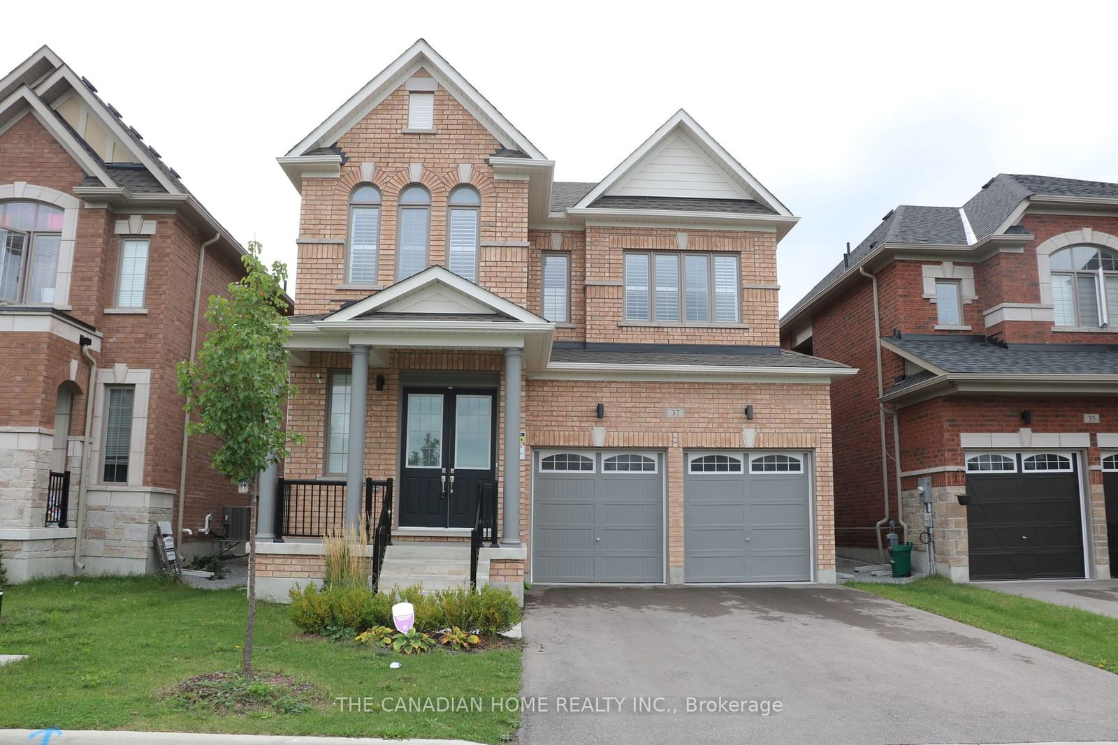 Detached House for lease at 37 Prairie Grass Crescent, East Gwillimbury, Holland Landing, L9N 0S8 - MLS: N11919872