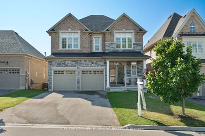 41 Manor Glen Cres, East Gwillimbury - Mt Albert image-0-1