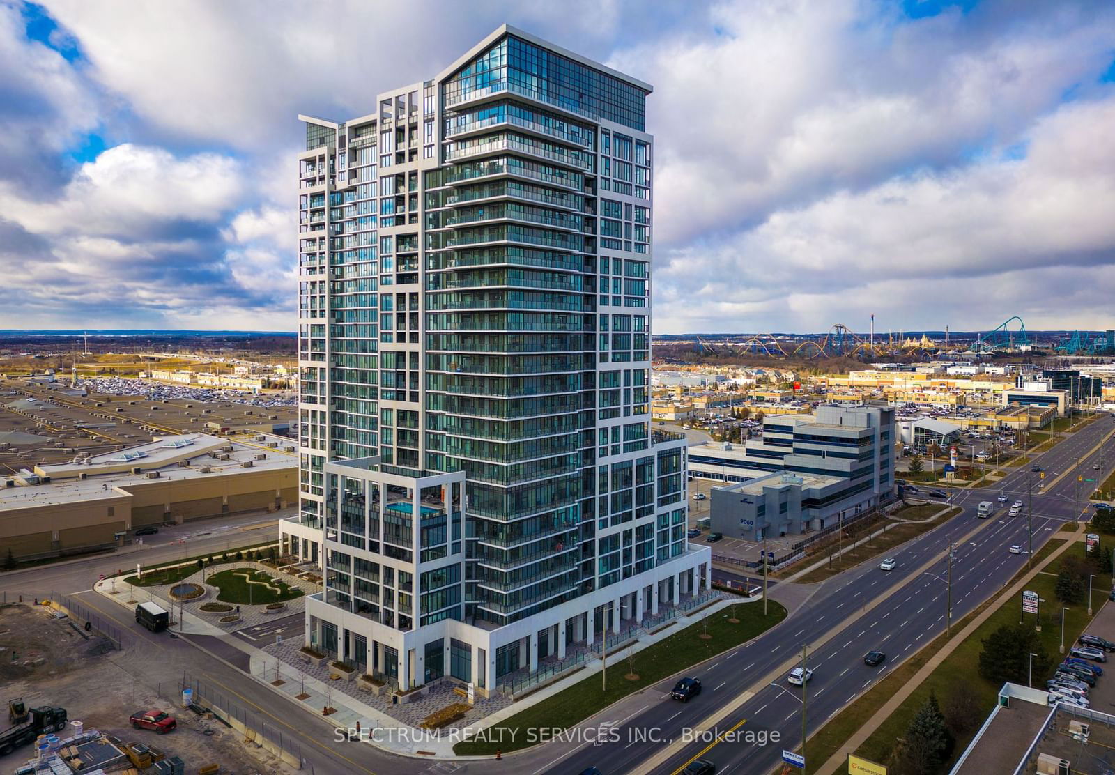 Condo leased at 2309-9000 Jane Street, Vaughan, Vellore Village, L4K 0M6 - MLS: N11919990