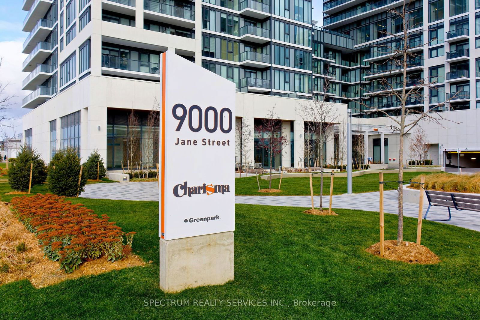 Condo leased at 2309-9000 Jane Street, Vaughan, Vellore Village, L4K 0M6 - MLS: N11919990