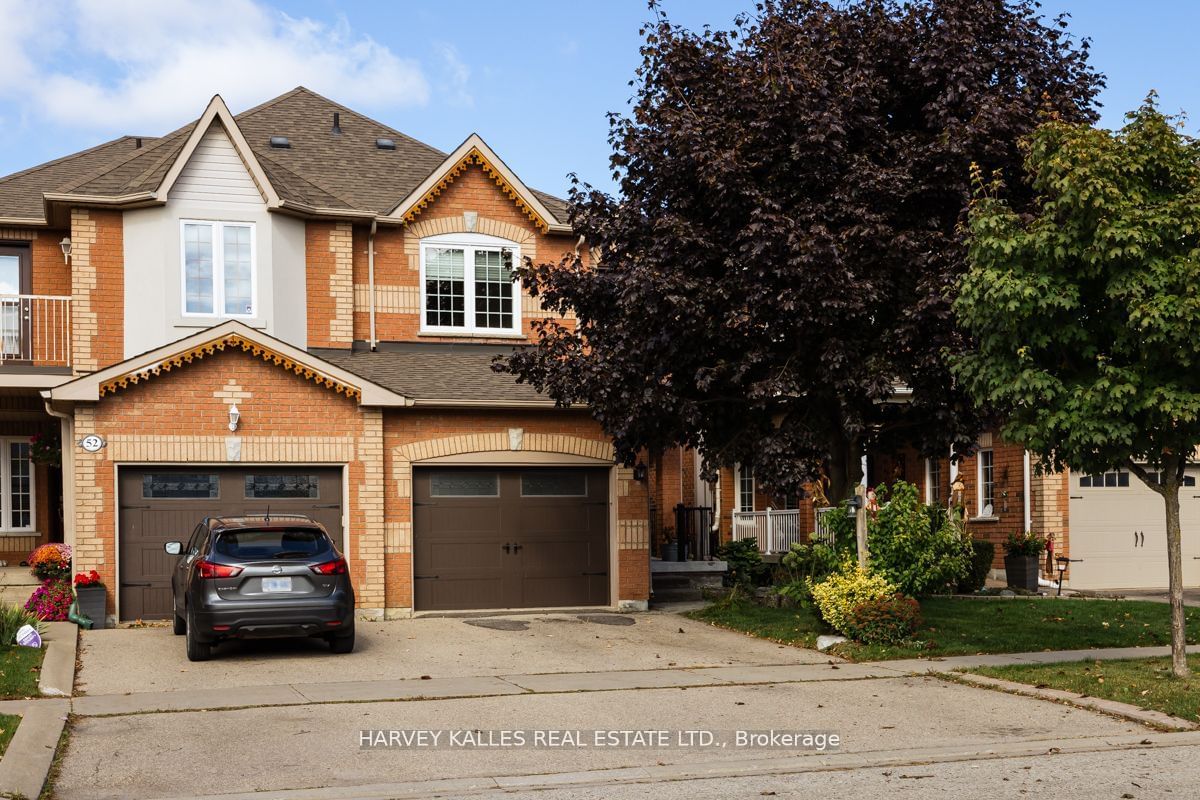 Semi-Detached House sold at 54 Nantucket Drive, Richmond Hill, Oak Ridges Lake Wilcox, L4E 3Y9 - MLS: N11920040