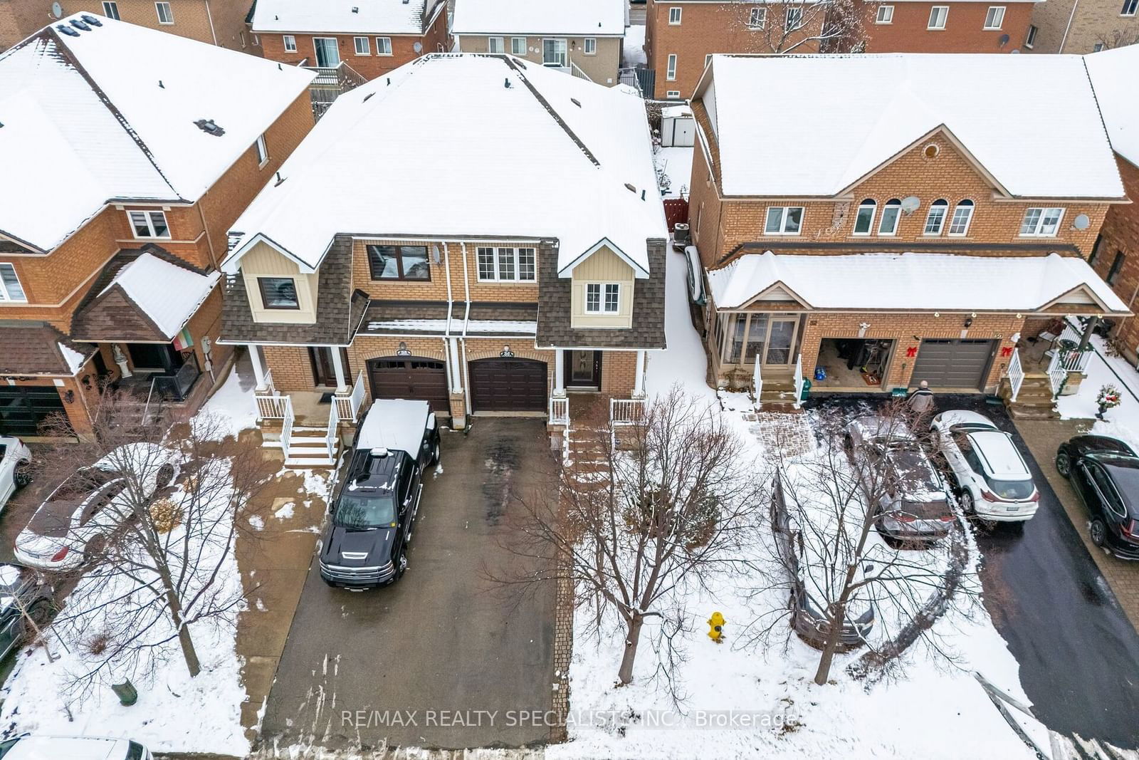 Semi-Detached House for sale at 36 La Pinta Street, Vaughan, Vellore Village, L6A 3H8 - MLS: N11920242