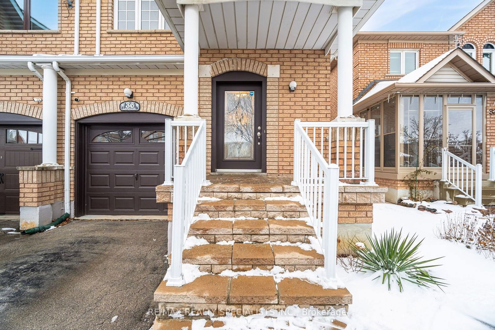 Semi-Detached House for sale at 36 La Pinta Street, Vaughan, Vellore Village, L6A 3H8 - MLS: N11920242