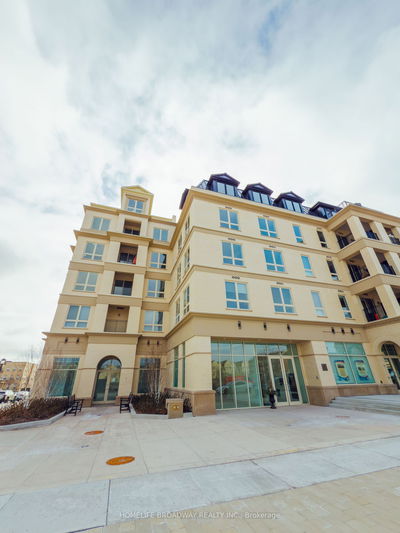 Condo sold at 345-101 Cathedral High Street, Markham, Cathedraltown, L6C 3L8 - MLS: N11920255