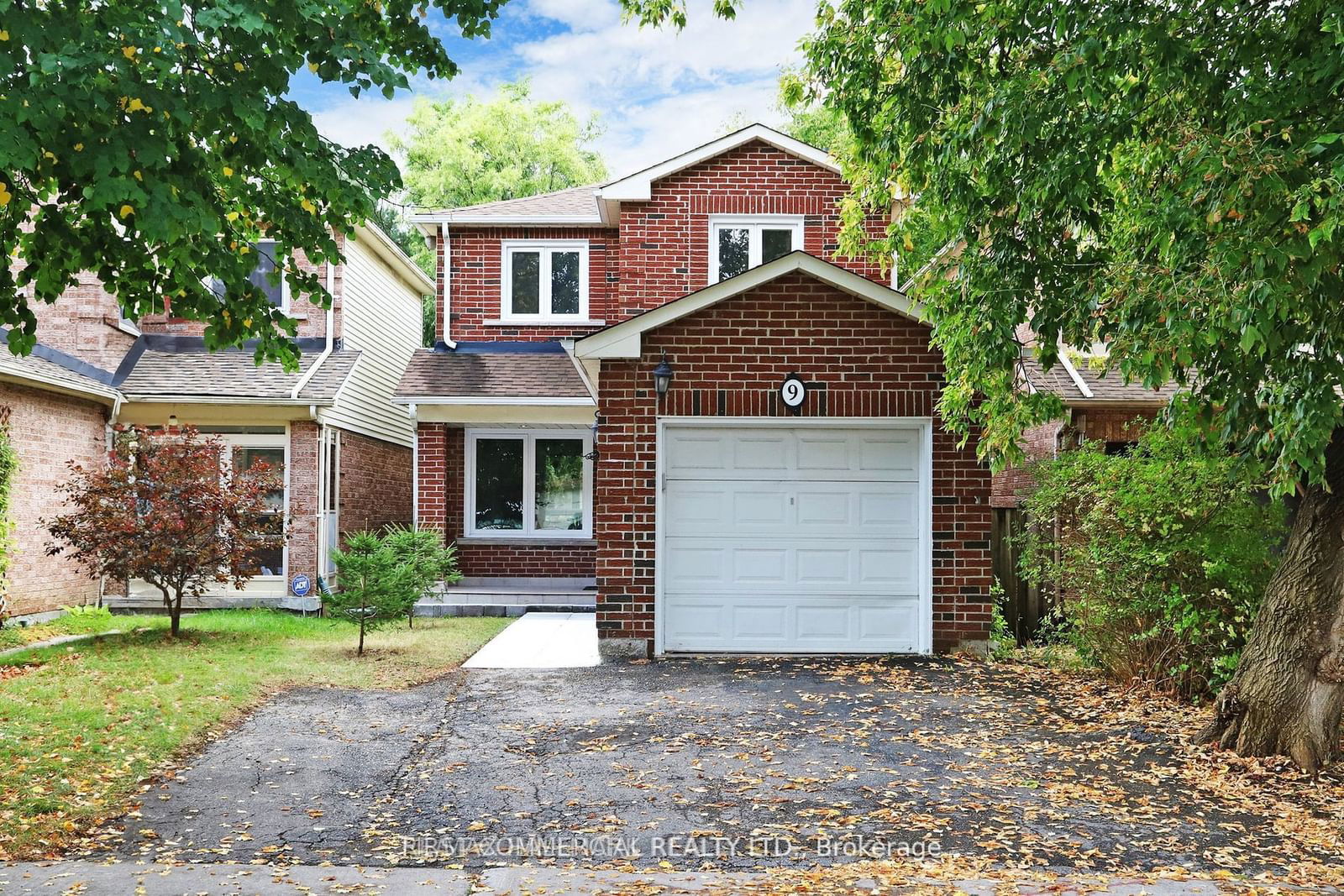 Detached House leased at 9 Sundown Court, Vaughan, Lakeview Estates, L4J 3V4 - MLS: N11920277