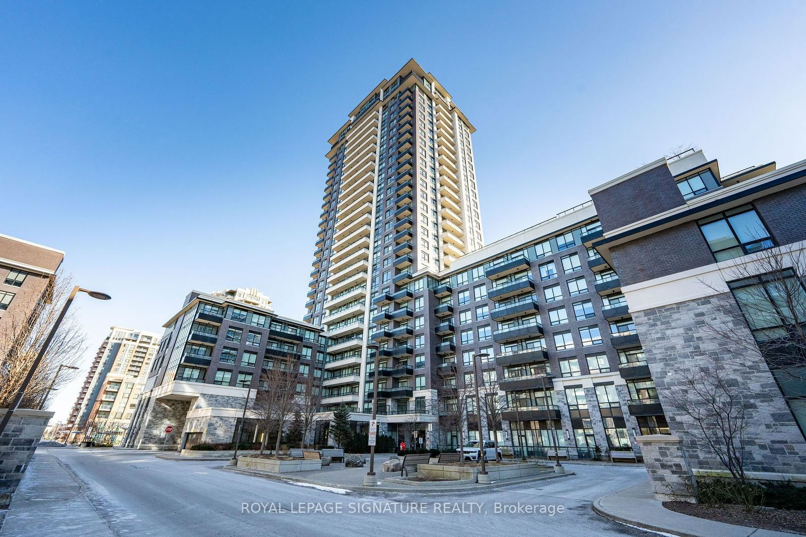 Condo for sale at 1709-15 Water Walk Drive, Markham, Unionville, L6G 0G2 - MLS: N11920326