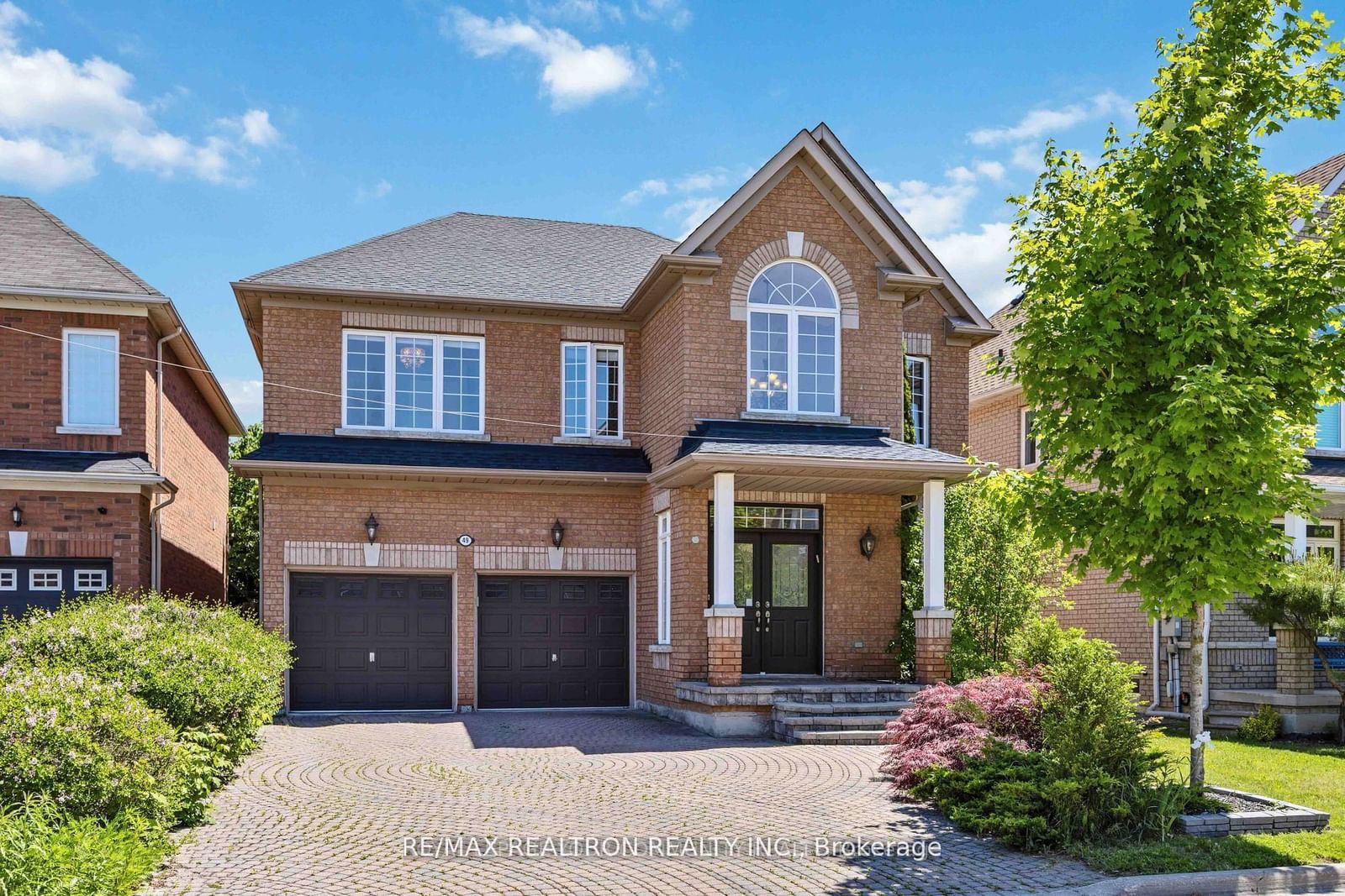 Detached House for sale at 49 Arbourview Drive, Vaughan, Patterson, L4K 5L9 - MLS: N11920414