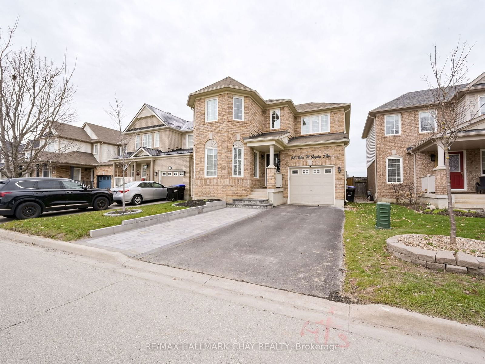 Detached House sold at 68 John W Taylor Avenue, New Tecumseth, Alliston, L9R 0B5 - MLS: N11920420