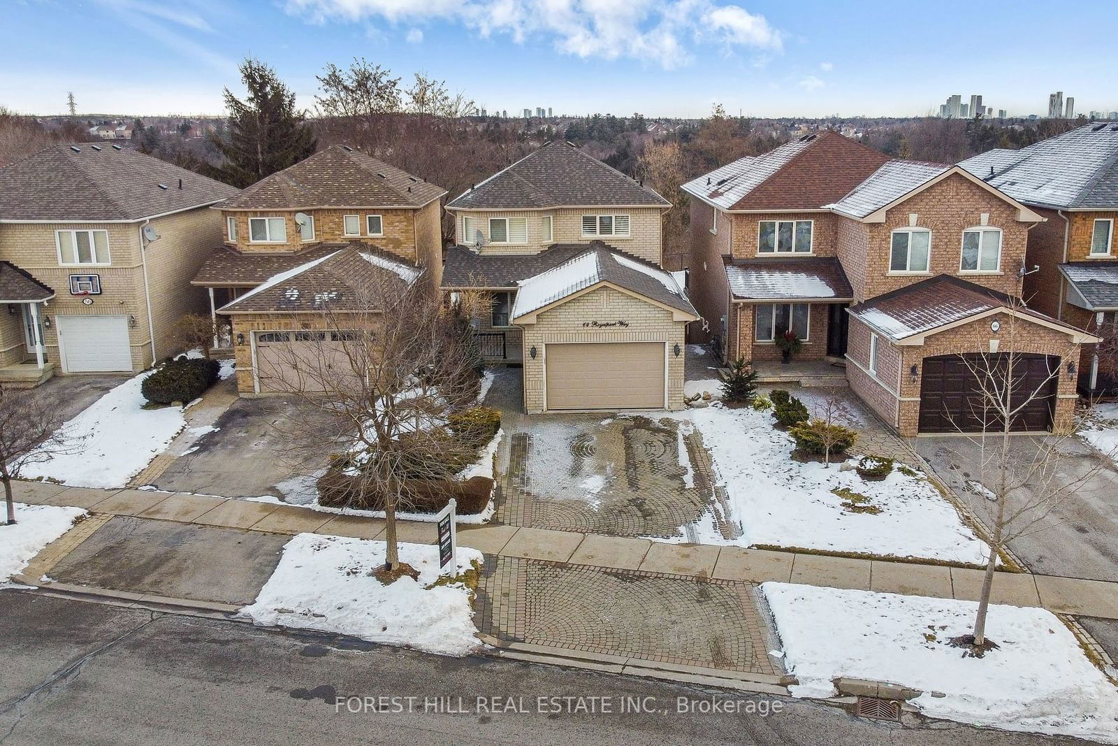 Detached House for sale at 64 Royalpark Way, Vaughan, Elder Mills, L4H 1J5 - MLS: N11920475