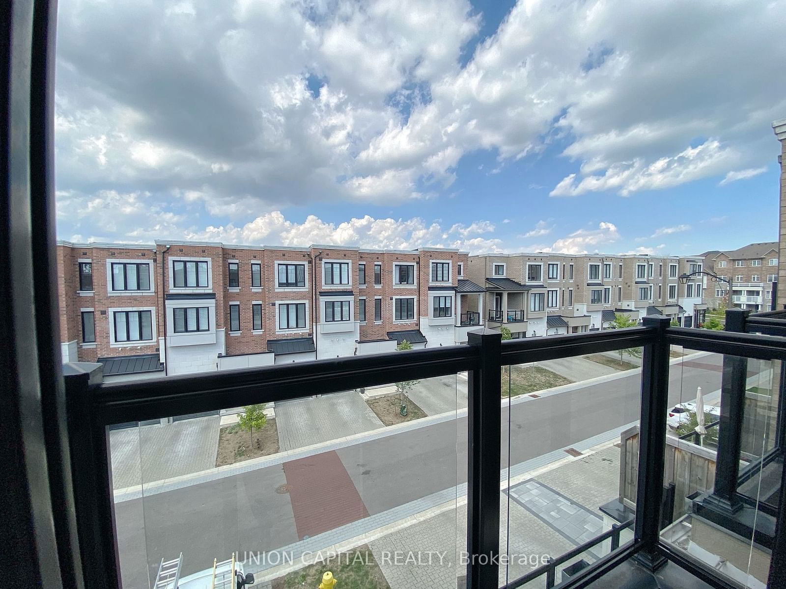 Townhouse for lease at 23 Hyderabad Lane, Markham, Greensborough, L6E 0T8 - MLS: N11920489