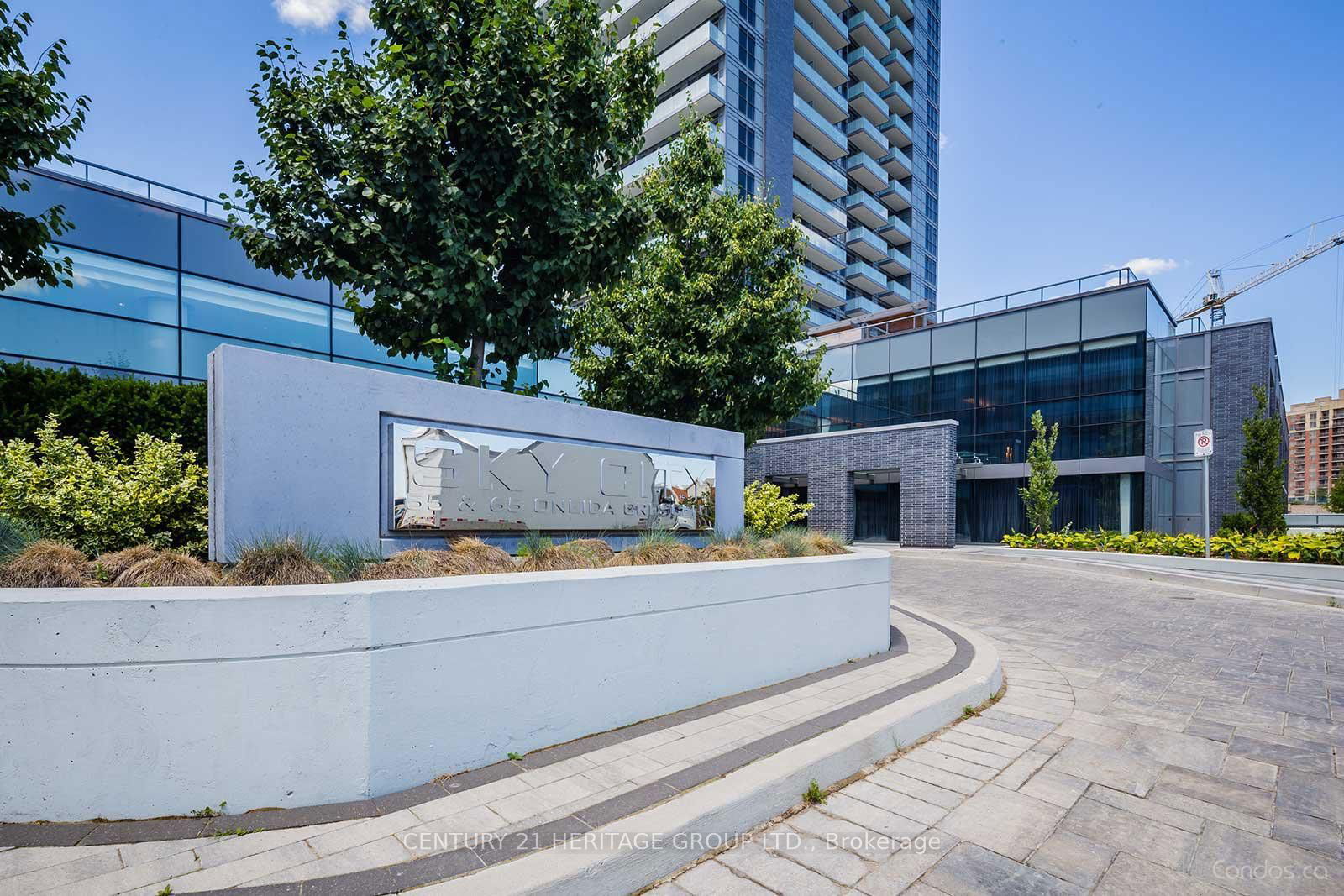 Condo leased at 1905-55 Oneida Crescent, Richmond Hill, Langstaff, L4B 0E8 - MLS: N11920501